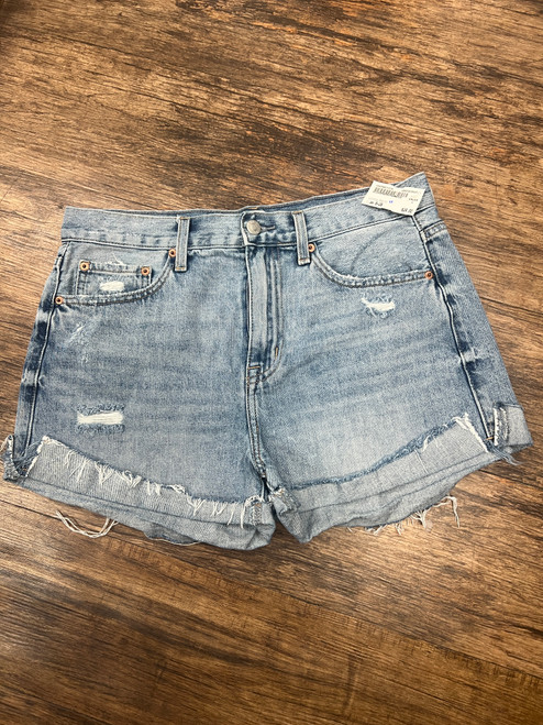 Vist Large View of Product Image Which is Used pistola Shorts 6-28