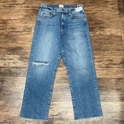 Vist Large View of Product Image Which is Used Alice + Olivia Denim 8-29