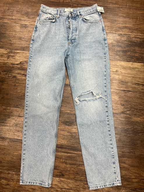 Vist Large View of Product Image Which is Used Free People Denim 6-28