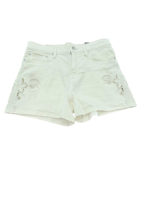 Vist Large View of Product Image Which is Used American Eagle Shorts 6-28