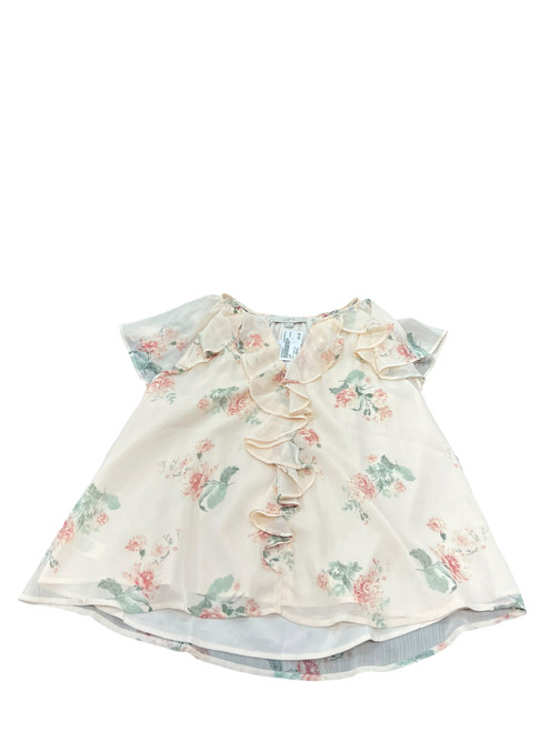 Vist Large View of Product Image Which is Used Loft Short Sleeve Top XS-0/2