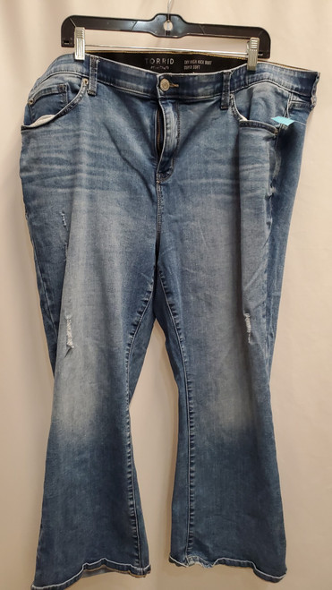 Vist Large View of Product Image Which is Used Torrid Denim 20-35
