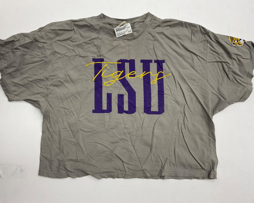 Vist Large View of Product Image Which is Used Unbranded Mens Short Sleeve Top 3X/19-19.5