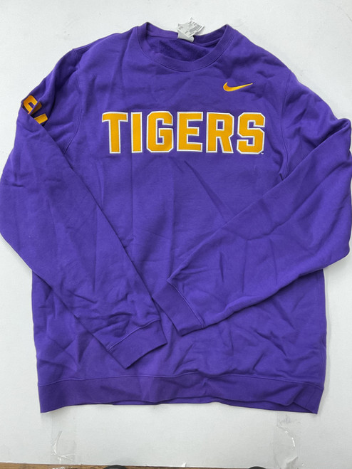 Vist Large View of Product Image Which is Used Nike Mens Sweatshirt XL