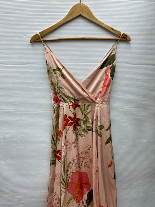 Vist Large View of Product Image Which is Used Lulus Long Dress F S-4/6