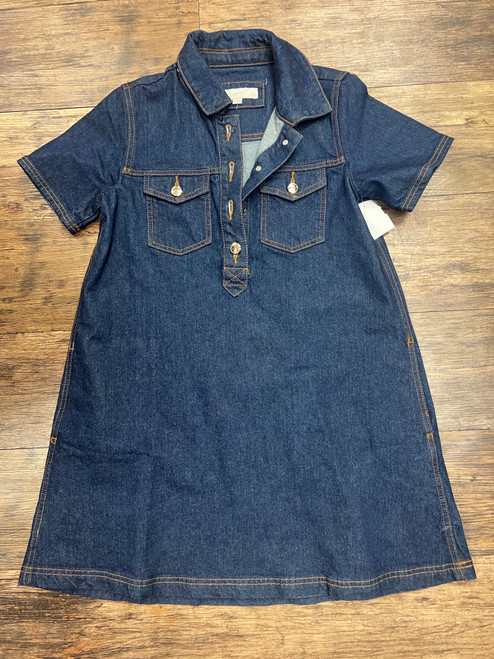Vist Large View of Product Image Which is Used Loft Short Dress B XXS