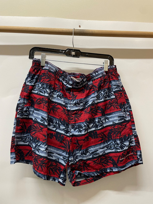 Vist Large View of Product Image Which is Used Columbia Mens Swimwear M