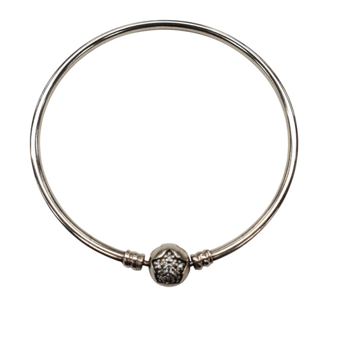 Vist Large View of Product Image Which is Used Pandora Bangle Bracelet
