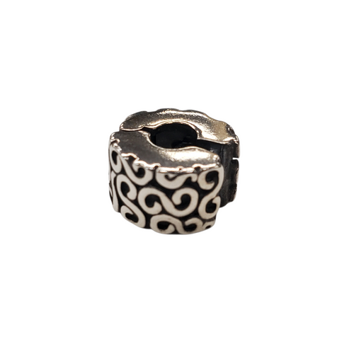 Vist Large View of Product Image Which is Used Pandora Stopper Charm