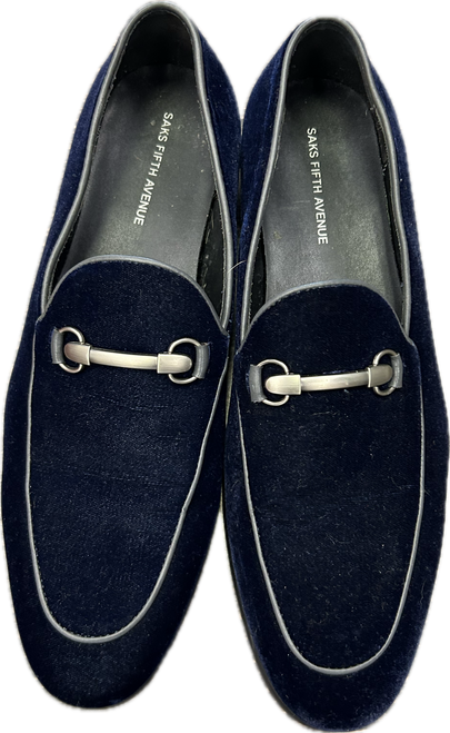 Vist Large View of Product Image Which is Used Saks 5th Avenue Mens Casual Shoes 11