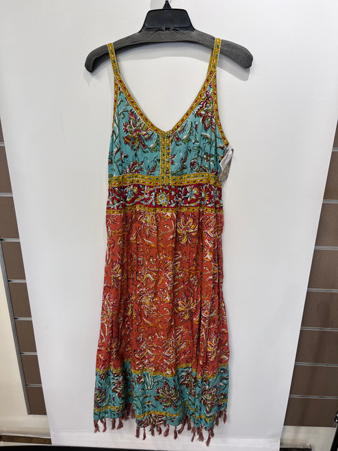 Vist Large View of Product Image Which is Used Sundance Long Dress F M-8/10
