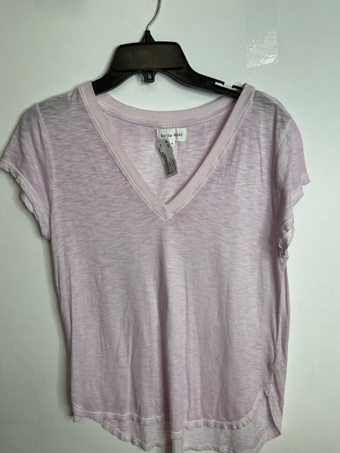Vist Large View of Product Image Which is Used Bella Dahl Short Sleeve Top S-4/6