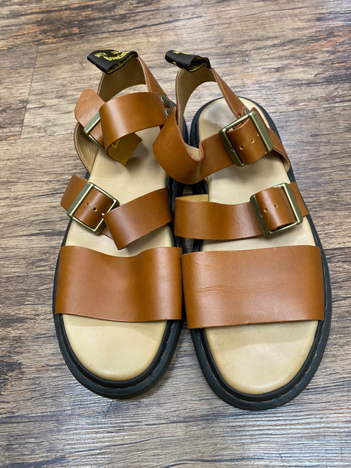 Vist Large View of Product Image Which is Used Dr. Martens Mens Sandals 11