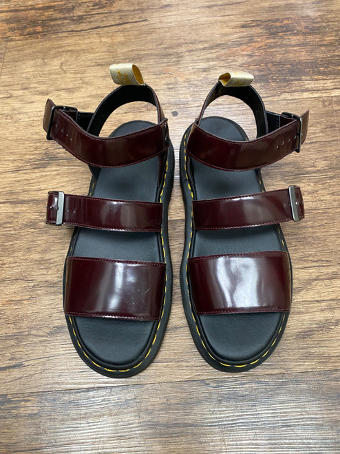 Vist Large View of Product Image Which is Used Dr. Martens Mens Sandals 11