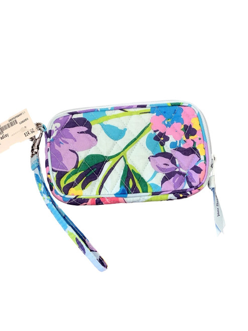 Vist Large View of Product Image Which is Used Vera Bradley Wristlet