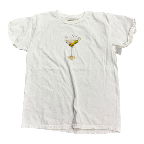 Vist Large View of Product Image Which is Used Anthropologie T-Shirt M-8/10
