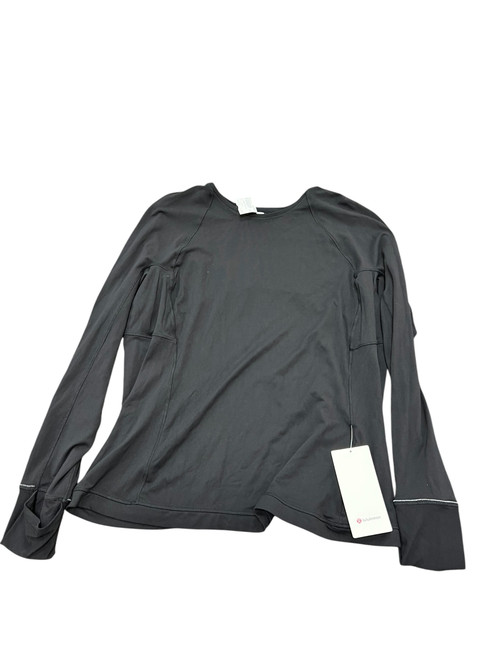 Vist Large View of Product Image Which is Used Lululemon Athletica Active Long Sleeve XL-16