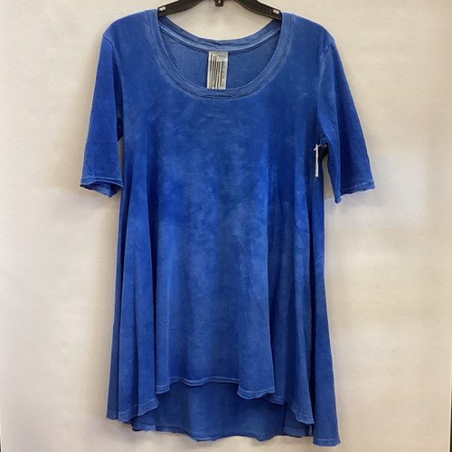 Vist Large View of Product Image Which is Used Free People Short Sleeve Top XS-0/2