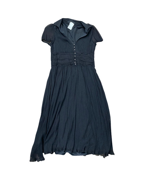 Vist Large View of Product Image Which is Used Zara Basic Long Dress F L-12/14