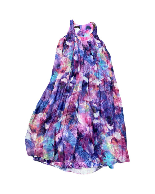 Vist Large View of Product Image Which is Used Anne Klein Long Dress F L-12/14