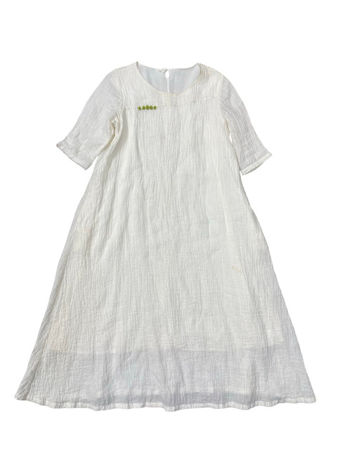 Vist Large View of Product Image Which is Used Unbranded Long Dress F M-8/10