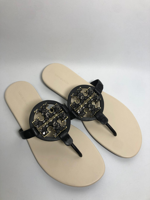 Vist Large View of Product Image Which is Used Tory Burch Sandals 10