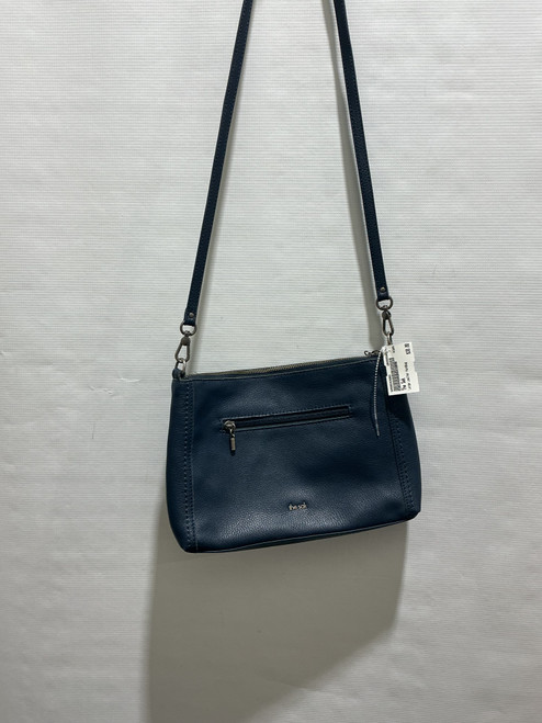 Vist Large View of Product Image Which is Used The Sak Large Leather Handbag