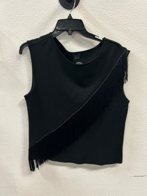 Vist Large View of Product Image Which is Used Unbranded Sleeveless Top L-12/14