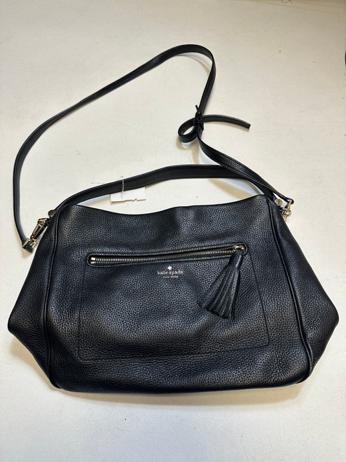 Vist Large View of Product Image Which is Used Kate Spade New York Large Leather Handbag