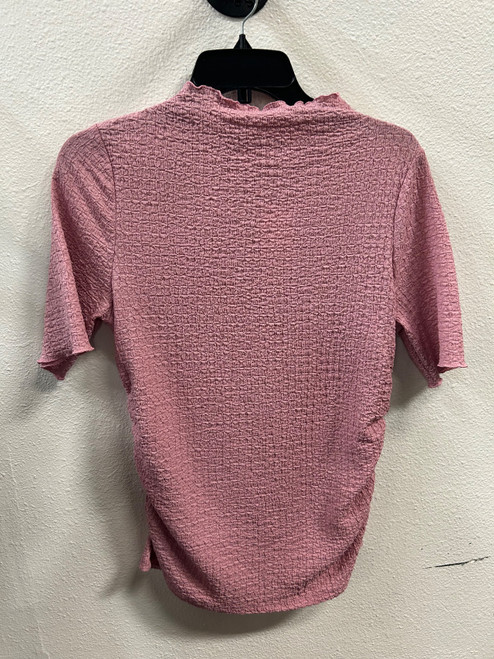 Vist Large View of Product Image Which is Used A New Day Short Sleeve Top M-8/10
