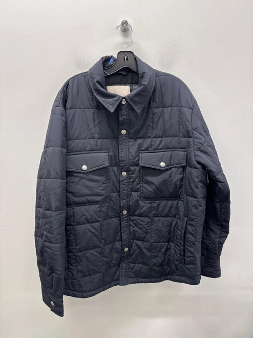 Vist Large View of Product Image Which is Used Black Gant Men's Light Jacket XL