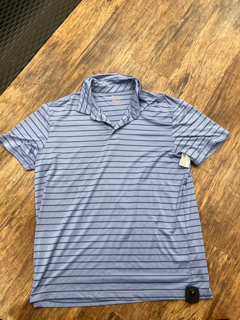 Vist Large View of Product Image Which is Used Banana Republic Mens Short Sleeve Top L/16-16.5