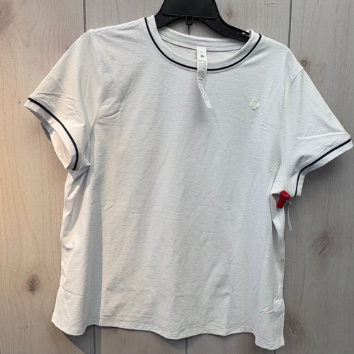 Vist Large View of Product Image Which is Used Lululemon Athletica Active Short Sleeve XL-16