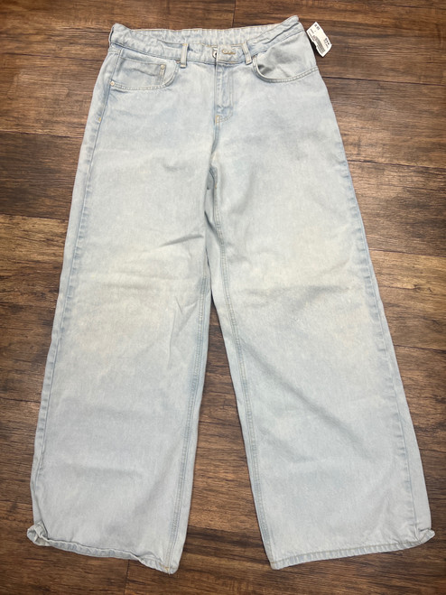 Vist Large View of Product Image Which is Used ragged Denim 6-28