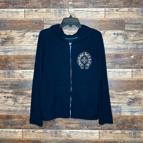 Vist Large View of Product Image Which is Used Chrome Hearts Men's Light Jacket S