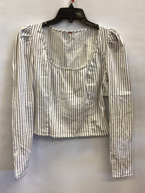 Vist Large View of Product Image Which is Used Free People Long Sleeve Top M-8/10