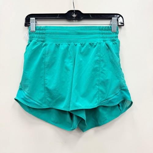 Vist Large View of Product Image Which is Used Lululemon Athletica Active Shorts 4-27