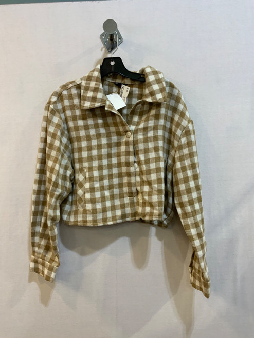Vist Large View of Product Image Which is Used Versona Short Light Jacket M-8/10