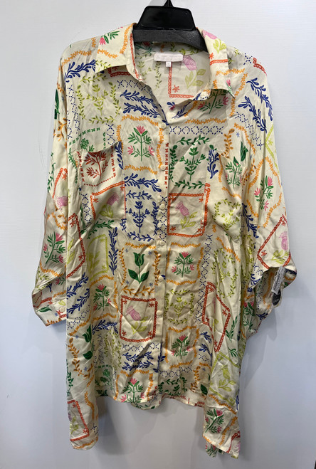 Vist Large View of Product Image Which is Used Corey Lynn Calter Long Sleeve Top XL-16