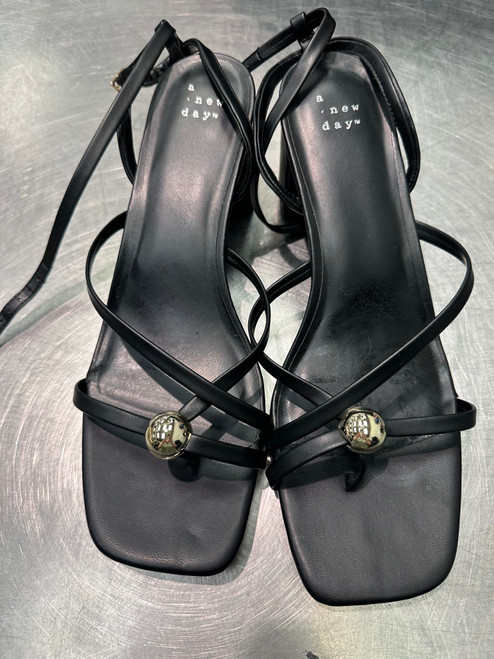 Vist Large View of Product Image Which is Used A New Day Dress Sandals 10