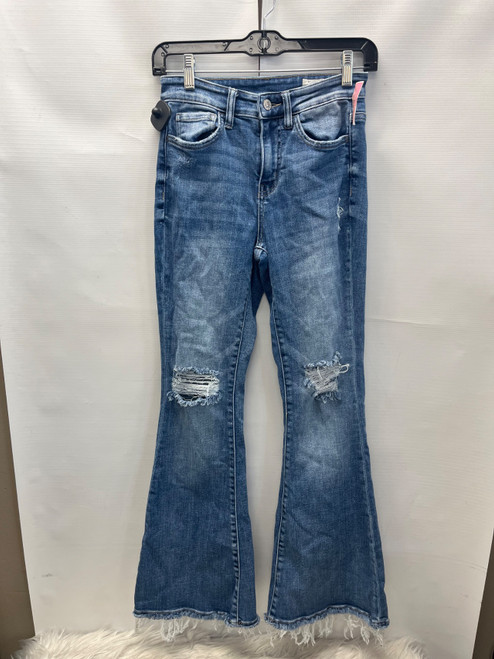 Vist Large View of Product Image Which is Used Bridge By Gly Denim 0-25