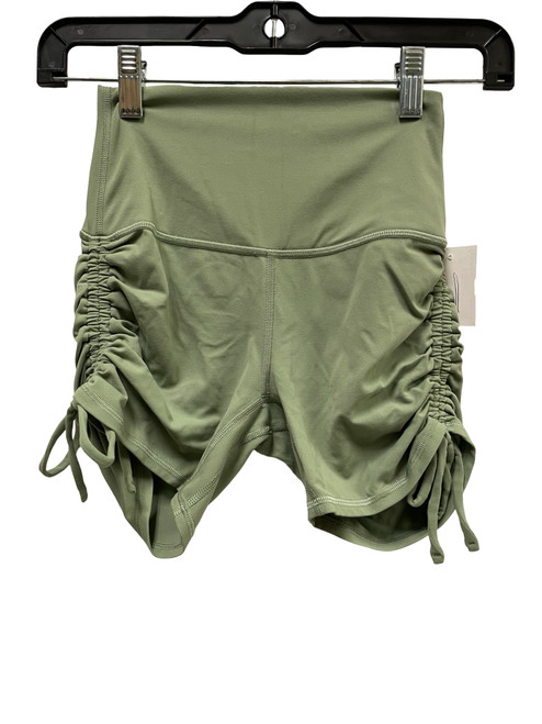 Vist Large View of Product Image Which is Used Lululemon Athletica Active Shorts 4-27