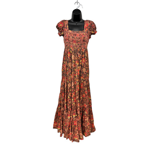 Vist Large View of Product Image Which is Used Free People Long Dress B S-4/6