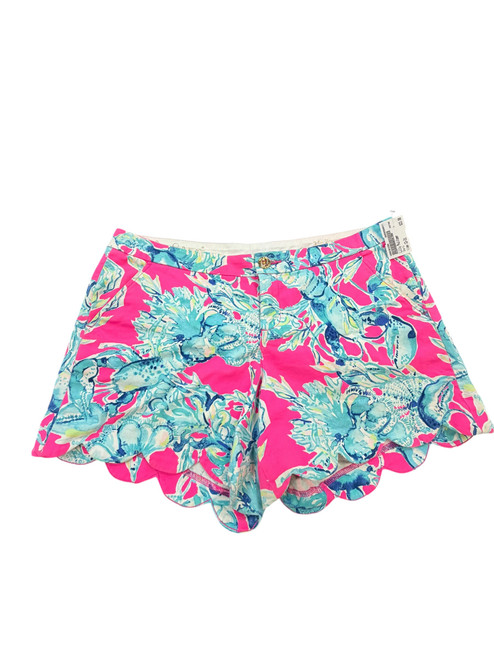 Vist Large View of Product Image Which is Used Lilly Pulitzer Shorts 12-31