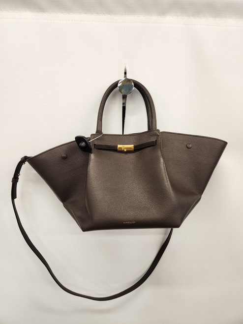 Vist Large View of Product Image Which is Used Unbranded Large Leather Handbag