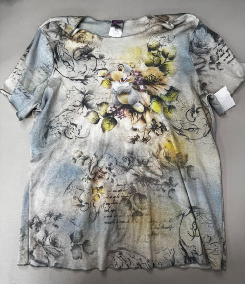Vist Large View of Product Image Which is Used The Wonderful World of Disney T-Shirt 2X-20
