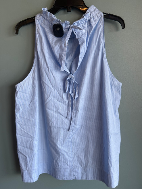 Vist Large View of Product Image Which is Used Ann Taylor Sleeveless Top XL-16