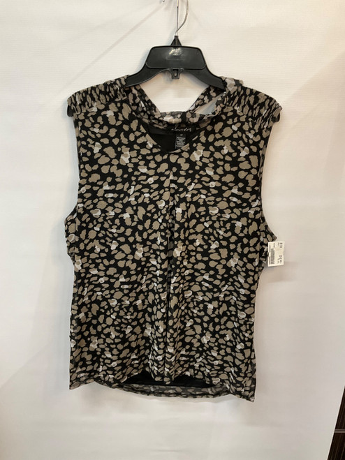 Vist Large View of Product Image Which is Used Unbranded Tank Top 3X-22