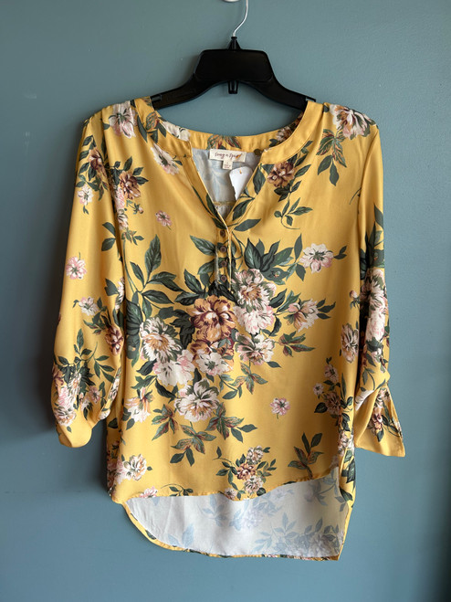 Vist Large View of Product Image Which is Used Old Navy Long Sleeve Top L-12/14