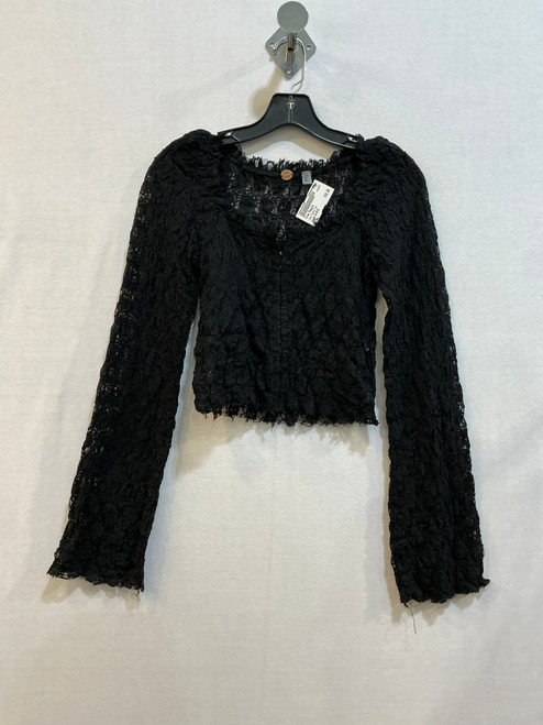 Vist Large View of Product Image Which is Used Free People Long Sleeve Top S-4/6
